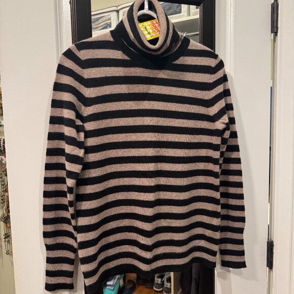 White + Warren Cashmere sweater - Picture 1 of 7